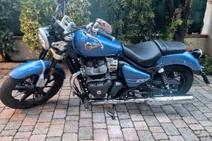 Super Meteor 650 Royal Enfield 