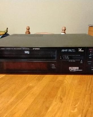 lettore vhs