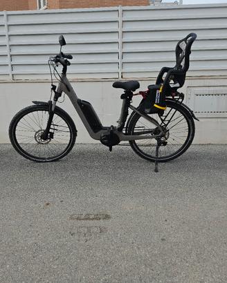 Bici elettrica Kalkhoff 