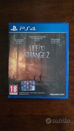 Life is strange 2 PS4