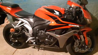 Honda CBR 600 RR
