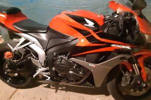 Honda CBR 600 RR