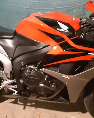 Honda CBR 600 RR