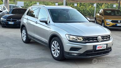 Volkswagen Tiguan 1.6 TDI SCR Business BlueMotion 