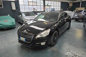 PEUGEOT 508 2.0 bluehdi ALLURE 163CV