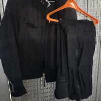 abbigliamento moto uomo