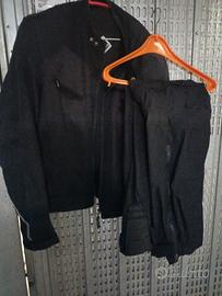 abbigliamento moto uomo
