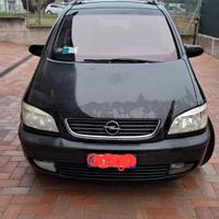 Opel Zafira autocarro uso privato