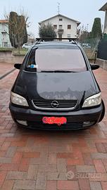 Opel Zafira autocarro uso privato