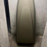 box auto G3 con barre portatutto Nordrive