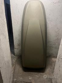 box auto G3 con barre portatutto Nordrive