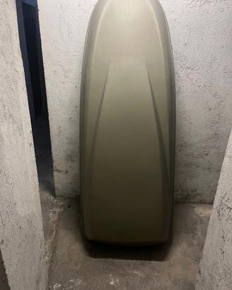 box auto G3 con barre portatutto Nordrive