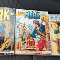 Fumetti Il comandante Mark