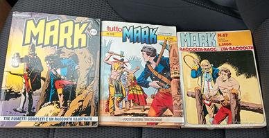 Fumetti Il comandante Mark