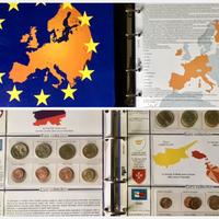 Collezione monete Europa