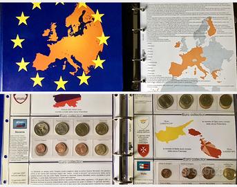 Collezione monete Europa