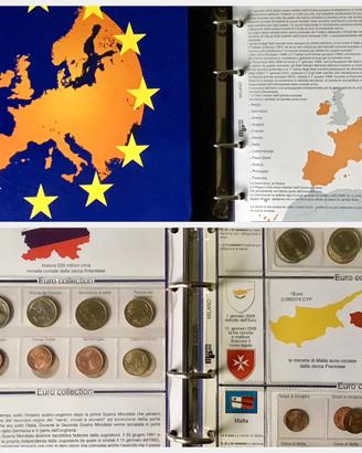 Collezione monete Europa