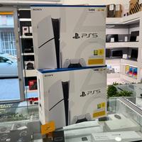 Sony PlayStation 5 Slim Disk 1TB - NUOVA SIGILLATA