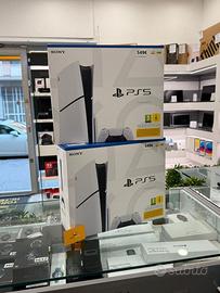 Sony PlayStation 5 Slim Disk 1TB - NUOVA SIGILLATA