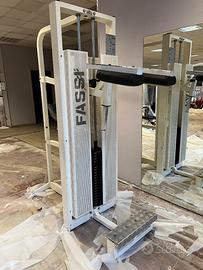 CALF MACHINE FASSI USATA