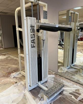 CALF MACHINE FASSI USATA