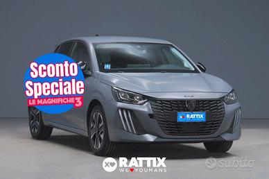 PEUGEOT 208 ii 2023 208 1.2 hybrid Allure 110cv e-