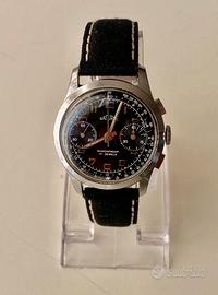 Orologio SATURNE Chrono Swiss Made Vintage