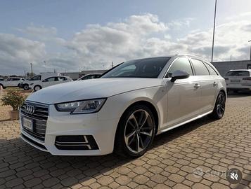 AUDI A4 Avant 2.0 TDI S Line GARANTITA