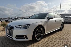 AUDI A4 Avant 2.0 TDI S Line GARANTITA