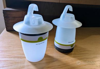 Lampade campeggio Quechua
