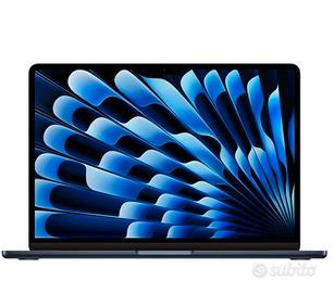 MacBook Air 13" NUOVO Garanzia ULTIMO MODELLO