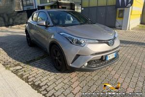 TOYOTA C-HR 1.8 Hybrid E-CVT Active