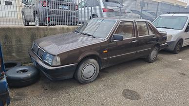 LANCIA THEMA 2.8 V6 PRV 1984 AUTOMATIC GPL 81000KM