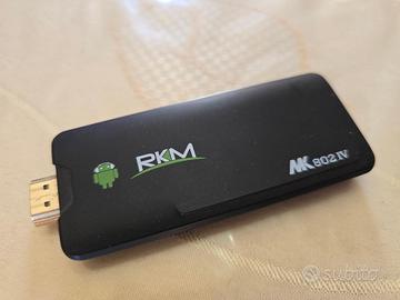 Chiavetta TV Android RK 802IV