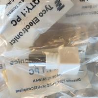 Connettori BNC verticali da PCB nuovi