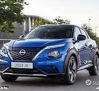 Nissan juke ricambi musata frontale