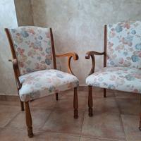 Sedie (2) da camera