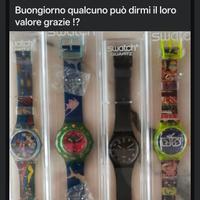  Swatch 