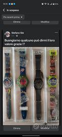  Swatch 
