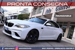BMW Serie 2 M2 Coupé 3.0 MANUALE *Originale