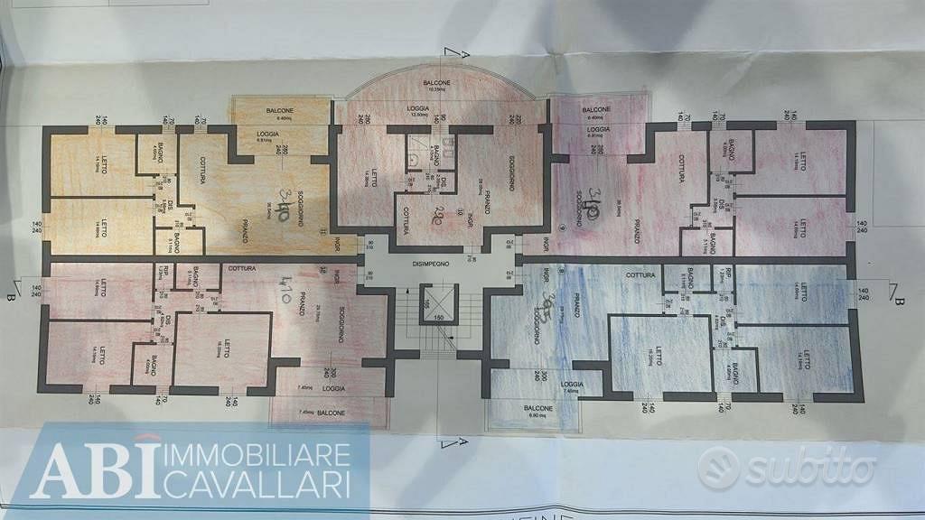 Appartamento – Faenza, Quartiere Centro Sud - Vista 2