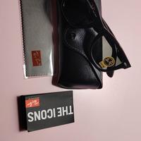 Occhiali da sole Ray ban 2140