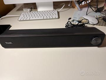 Trust soundbar arys per pc