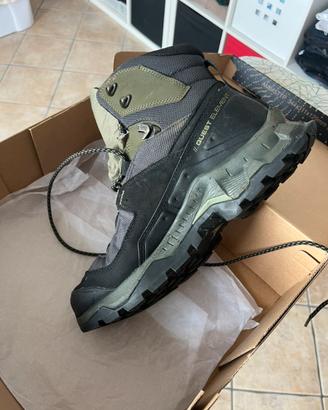 Scarponi Salomon GTX