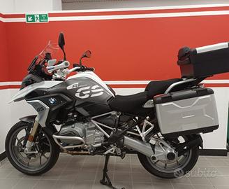 BMW R 1200 GS TRIS VALIGIE