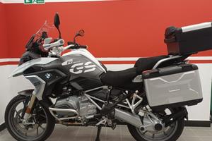 BMW R 1200 GS TRIS VALIGIE