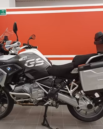 BMW R 1200 GS TRIS VALIGIE