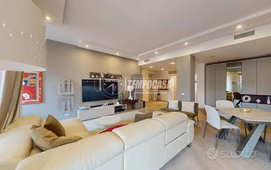 ELEGANTE APPARTAMENTO AL SESTO PIANO CON VISTA PAN
