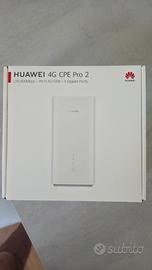 modem Huawei 4g CPE Pro 2