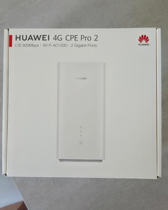 modem Huawei 4g CPE Pro 2